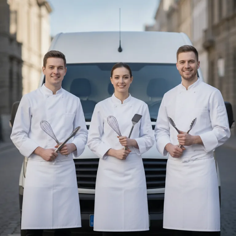 Catering Luksusowy zespół w Inowroclaw